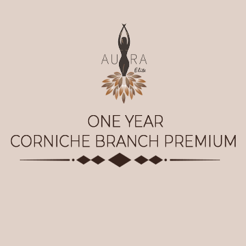 1 Year Corniche Branch Premium
