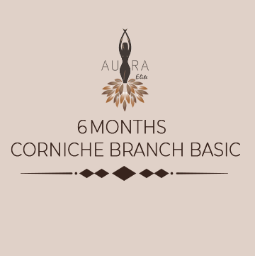 6 months  Corniche Branch Basic