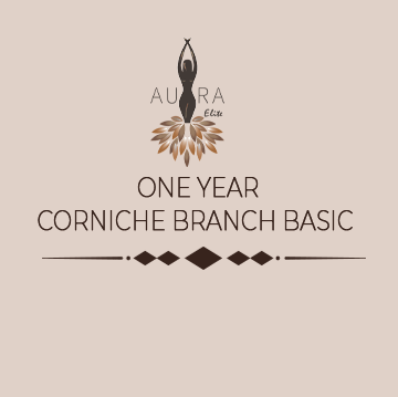 1 Year Corniche Branch Basic