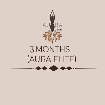 3 Months (Aura Elite)