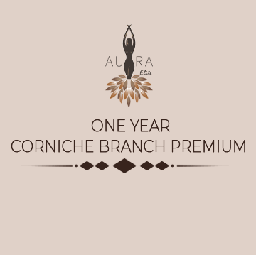 1 Year Corniche Branch Premium