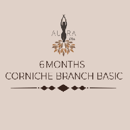 6 months  Corniche Branch Basic